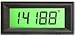 LPI-3CGP-K Digital Panel Meter Process 4-20mA Green LCD