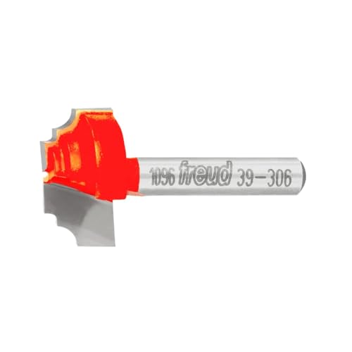 Fraise à rainurer Freud 39-100 diamètre 3/4 pouce et queue de 1/4 pour défonceuse - 4