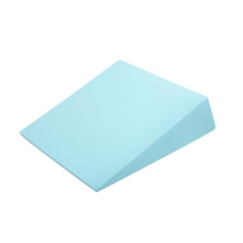 FytStycale Incline Board for Foot Training, EVA Foam Wedge Block for Stretching Calves, Blue