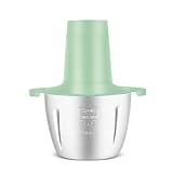 Couvercle supérieur scellé transparent : effet de broyage fin transparent, réduisant le bruit de fonctionnement. Résistant à l'usure et lavable, réduit les vibrations, silicone de qualité alimentaire antidérapant