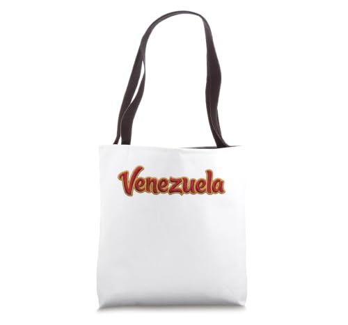 Image of Venezuela Tote Bag