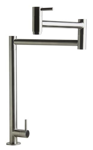 ALFI brand AB5018-BSS Pot Filler, 20