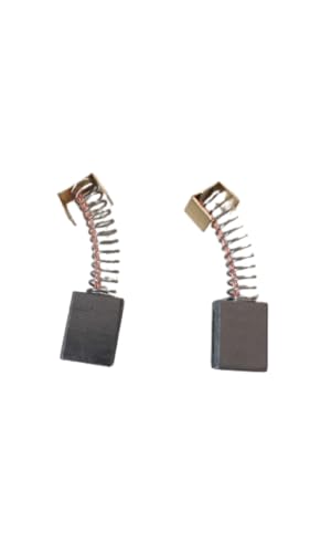 Escovas de Carvão Para Martelete 220V Compatível Wesco WS3202K