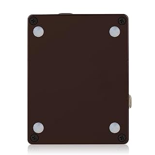 OUSIKA Pédale d’effets de Guitare Overdrive Accessoires de Guitare for Accessoires de Guitare de Remplacement Pédale d’effet de Guitare Tuner - Les Beatles, Paul McCartney, John Lennon, RIngo Starr, George Harrison OUSIKA Pédale d'effets de Guitare Overdrive Accessoires de Guitare for Accessoires de Guitare de Remplacement Pédale d'effet de Guitare Tuner – Image 3