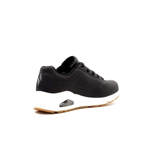 Image of Skechers Women Uno Cool Heels Lace Up Shoe
