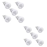 Hochwertiger Filter - Kompatibel mit Vorwerk Kobold VC100 / VC 100 - Bestleistung beim Saugen (10)