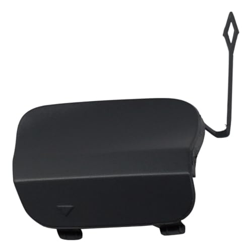 MXDEQHF 15688595009999 Tow Eye Cover Fog Light Lower Bumper Grill Front (Primed Gray) for Benz for GLA250 4Matic/Base 18-20 & Sport 19-20 MB1029152 16655856