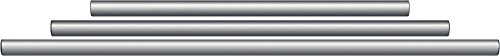 Gibraltar SC-GPR68 68 Inch Straight Rack Tube