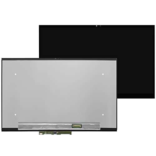 Pehdpvs 14.0" Screen Replacement N140Hca-E5B Rev.c1 For Dell Inspiron 14 5410 7415 2-In-1 P147G P147G001 Fhd 1920X1080 30Pins Led Lcd Screen Display Touch Digitizer Assembly (No Bezel) #TOP5