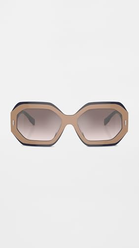 Image of Tory Burch Women's Miller Irregular Sunglasses