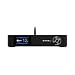 Produktbild S.M.S.L M400 MQA Audio DAC, AK4499 Chip-Hi-Res-Decoder mit vollem Ausgleich, APTX-HD Bluetooth 5.0, Unterstützung der MQA-Decodierung DSD512 32Bit / 768 kHz, koaxiale optische HiFi-Musik USB DAC XMOS