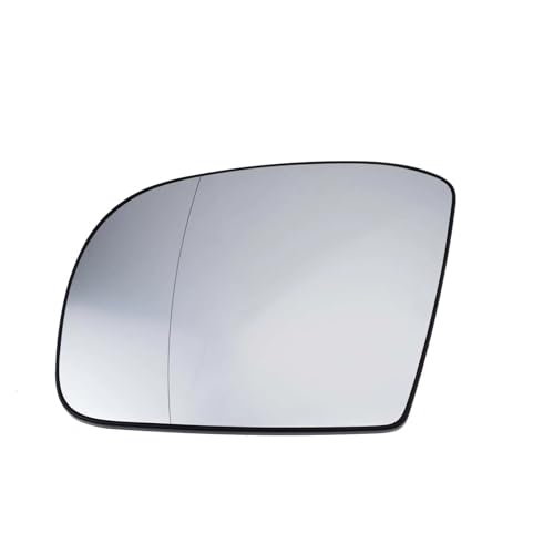 Glace rétroviseur gauche haut de gamme pour Mercedes GL320 X164 ML350 W164 miroir thermique