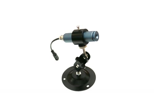 650nm Red Line Module for Positioning Alignment Locator for Cloth Sawmill Wood Stone Fabric Cutting Swamp 658nm (Red Line) by Qianfabeam - Image 2