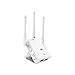 Produktbild STRONG WLAN Repeater 750 V2 (WLAN-Netzwerk-Extender, 750 Mbit/s, WLAN-Router, WLAN-Booster, Access Point, WiFi-Repeater, 2,4 und 5 GHz), weiß,