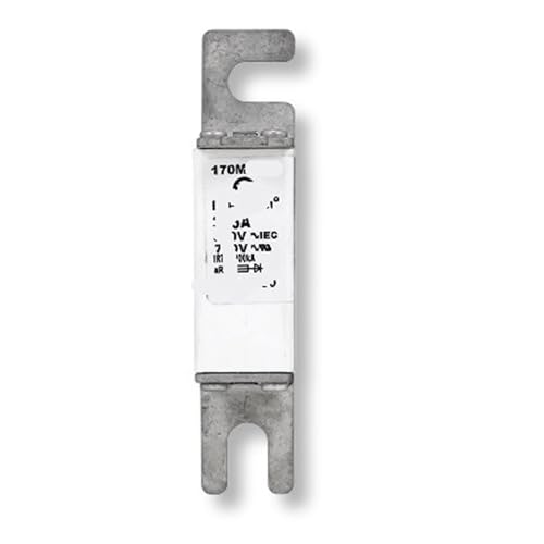 Fusible 170M1361 de puissance pour armoire électrique et protection basse tension