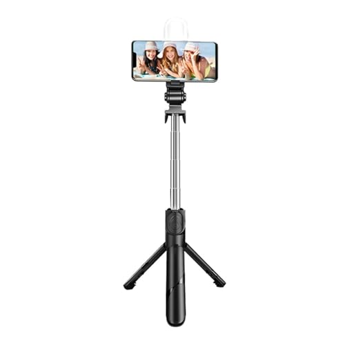 �X�}�[�g�t�H���J�����W���o���X�^�r���C�U�[ ���C�����X Selfie �X�e�B�b�N�~�j�O�r�g���\�Ȉ�r�⏕�������[�g�V���b�^�[�t���X�}�[�g�t�H���p ���y�ʒǔ��B�e�A��p������ (Color : Blue, Size : Type)