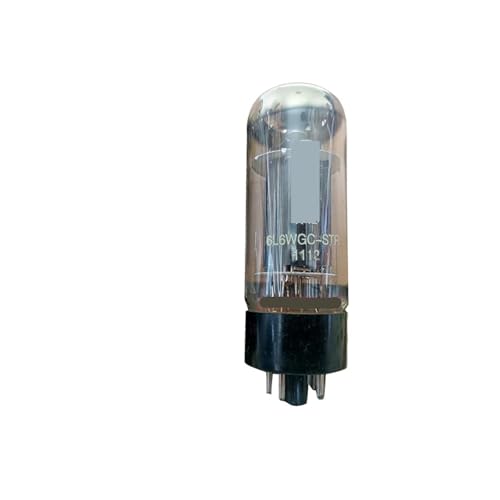 Tube 6L6WGC pour résoudre les problèmes de distorsion sur ampli EL34 KT88