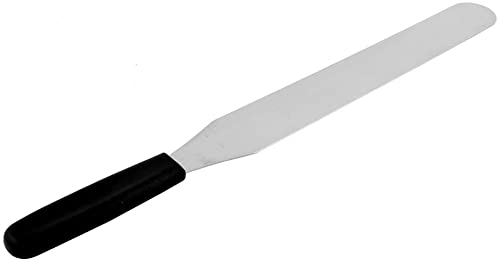 XYWHPGV Stainless Steel Cutter Kitchen Cake Cream Icing Spatula 42cm Length(372b9 0289b 681f6 caef8 77f21 8d8c6