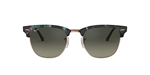 Ray-Ban RB3016 Clubmaster Square Sunglasses