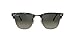 Produktbild Ray-Ban Herren 0rb3016 Sonnenbrille, Grün (Spotted Grey/Green), 49 EU