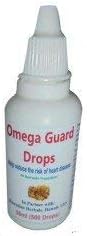 OMEGHA GUARD DROPS - 50 ML (BUY ONE GET SAME 50ML DROPS FREE)