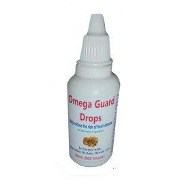 OMEGHA GUARD DROPS - 50 ML (BUY ONE GET SAME 50ML DROPS FREE)