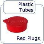 2.0 Inch Round Red Plug 2.032 500/CTN: Science Lab Supplies: Amazon.com ...