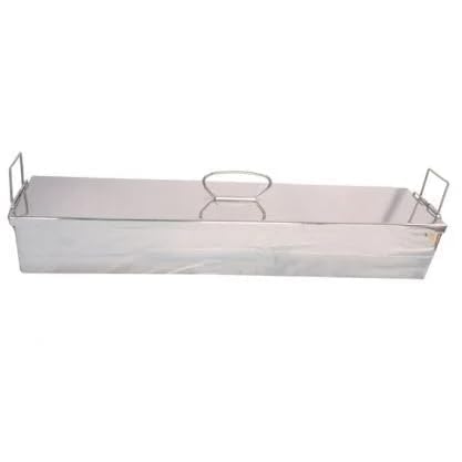 Cide x Big Sterilization Tray for Instruments in Heavy Duty