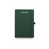 tavecchio moto lecco DESIGN ELEGANTE: Agenda giornaliera in formato compatto 11x17 cm con copertina morbida FLEXY SOFT in colore azzurro e chiusura elastica coordinata