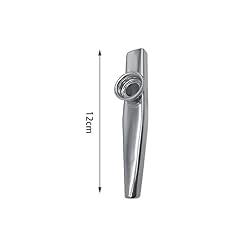 WSNDM 2 Kazoo Enfant, Avec Cordon, Sont Bon Compagnon Pour Guitare Ukulélé Violon Et Clavier, Accompagnement… - Les Beatles, Paul McCartney, John Lennon, RIngo Starr, George Harrison WSNDM 2 Kazoo Enfant, Avec Cordon, Sont Bon Compagnon Pour Guitare Ukulélé Violon Et Clavier, Accompagnement… – Image 2