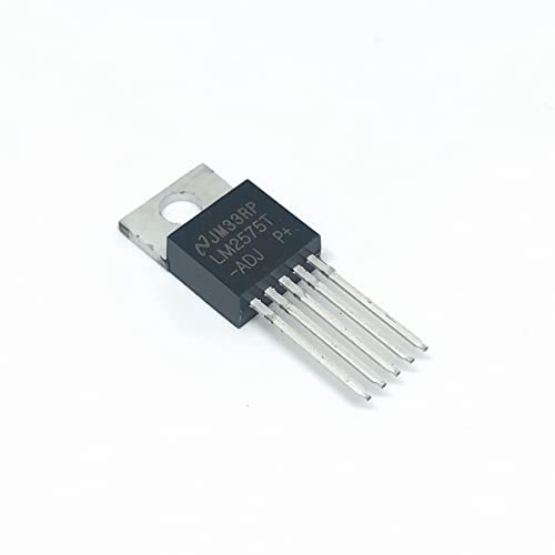 10PCS LM2575T-ADJ LM2575-ADJ TO220-5