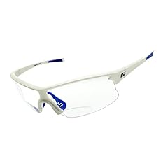 Clear Lens Bifocal Non-polarized