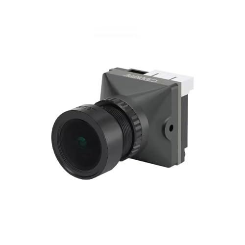 1/3/5PCS FPV�J���� 1500TVL 2.1mm�����Y 16:9/4:3 NTSC/PAL FOV125° �u���b�N���C�g �i�C�g�r�W���� RC�h���[���p(3PC Ratel PRO)