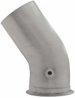 United Pacific FLCA-16460-009 Freightliner Classic Aluminized Exhaust Elbow - OEM No. 04-16460-009