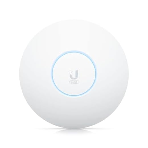 Ubiquiti UniFi U6 Enterprise Access Point | US Model | PoE Adapter not Included (U6-Enterprise-US)