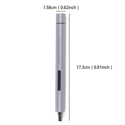 1F + 69 in 1 Akkuschrauber, Dual-Modus Akku-Lithium-Ionen-Ladegerät LED-Power-Schraubendreher - Bitsätze für Telefon… – Bild 5