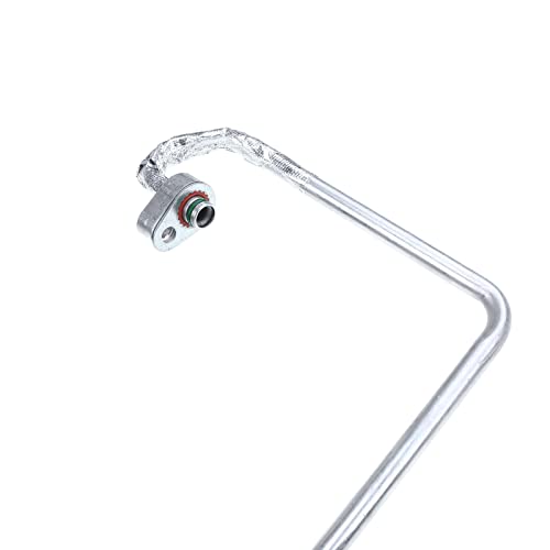 A-Premium A/C Discharge Line Hose Assembly Compatible with Ford Explorer 2006-2010, Explorer Sport Trac 2007-2010 & Mercury Mountaineer 2006-2010, 4.6L, Compressor to Condenser by A-Premium - Image 5