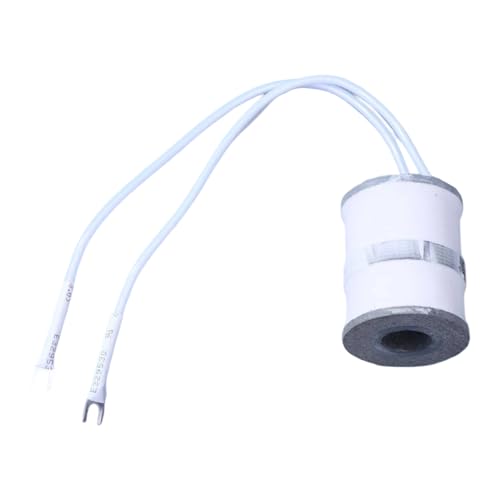 Bobine électromagnétique pour machine à chauffage et étincelles