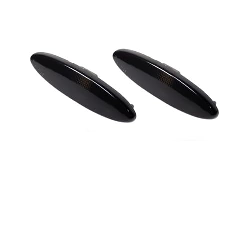 Coques Feux De Position Latéraux Corvette C5 résout le problème de buée et fissure
