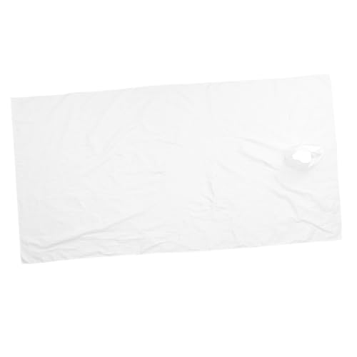 Drap de massage respirant Vaguelly et fournitures de massage confort