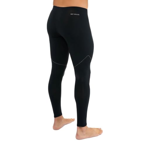 Hot Chillys Men's Micro-Elite XT Tight Heavyweight Active Fit Base Layer3