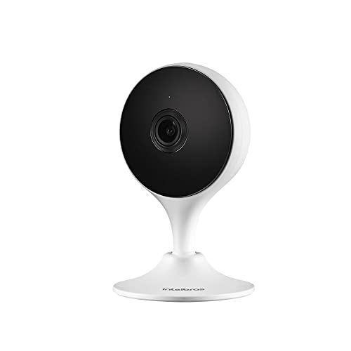Câmera de vídeo WI-FI Inteligente intelbras FULL HD IM3 Branca