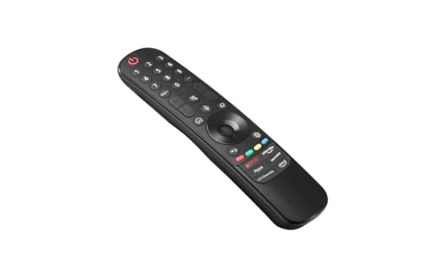 Image of RV ELECTRICALS Compatible Voice Magic Remote AKB76043109 for LG MR23GA Compatible with All LG TV 2022, 2023, 2024 Models