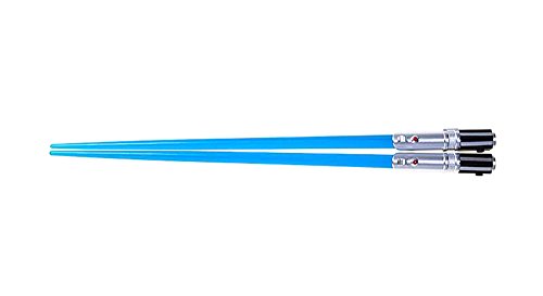 Baguettes sabre laser Anakin Skywalker Star Wars Kotobukiya vaisselle geek anime