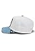 Goorin Bros. Core Combo Trucker Hat for Men and Women, White (Rooster Fan Institution Ball Club), One Size