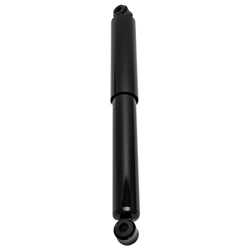 Image of Detroit Axle - RWD Rear Shock Absorbers for 1999-2004 Toyota Tacoma [Extended Cab Pickup] 2000 2001 2002 2003, 2 Complete Rear Shock Absorbers Assembly Replacement