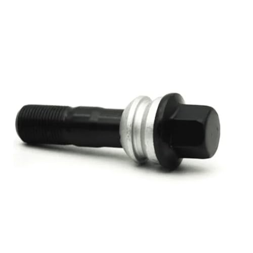 Pernos de rueda M15x1.25 para Mercedes-Benz Serie 1 tornillos hexagonales de 76 mm