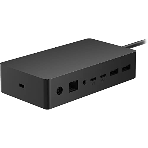 NEW Microsoft Surface Dock 2, Ethernet For Notebook by Microsoft - Used condition - US$79.99