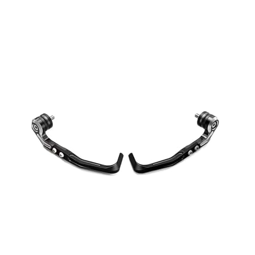 Palancas de motocicleta CNC para rutas y curvas en BMW S1000R