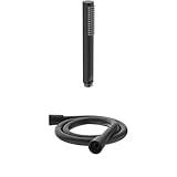 Set aus Ideal Standard BC774XG Idealrain Stabhandbrause, 1-Funktion...